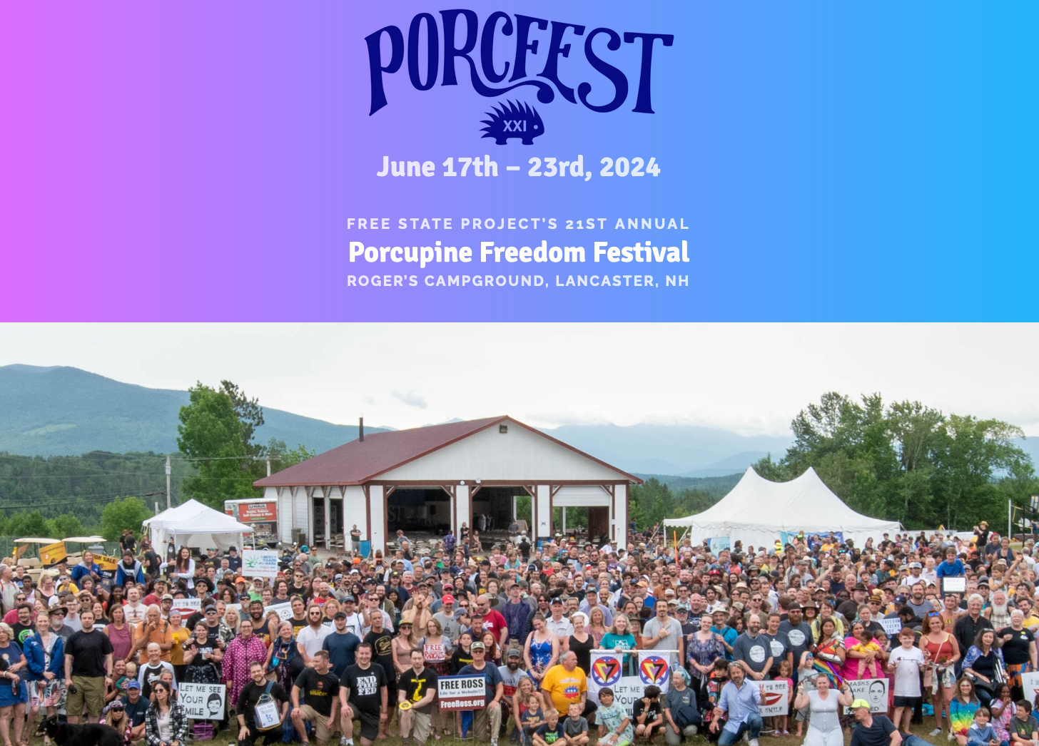 Porcfest 2024